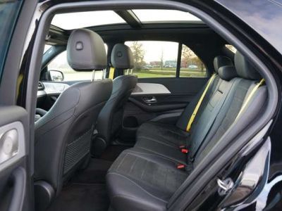 Mercedes GLE 300 d 4-Matic - AMG - Night pack - Luchtvering - Pano  - 12