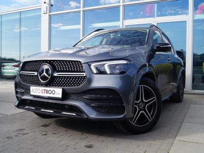 Mercedes GLE 350 CDI 4Matic AMG PANO DISTRONIC MASSAGE  - 1