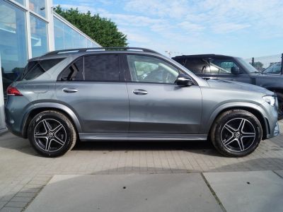 Mercedes GLE 350 CDI 4Matic AMG PANO DISTRONIC MASSAGE  - 4