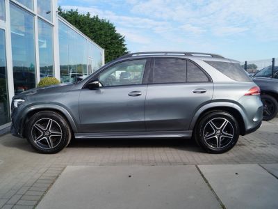 Mercedes GLE 350 CDI 4Matic AMG PANO DISTRONIC MASSAGE  - 5