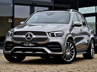 Mercedes GLE 350 d 4-Matic - AMG - PANO DAK - MEMORY - DISTRONIC - CAMERA -  - 1