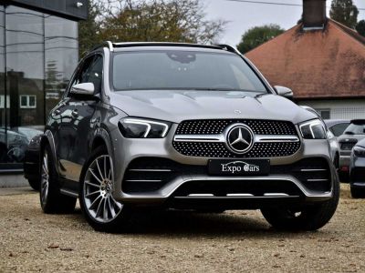 Mercedes GLE 350 d 4-Matic - AMG - PANO DAK - MEMORY - DISTRONIC - CAMERA -  - 3