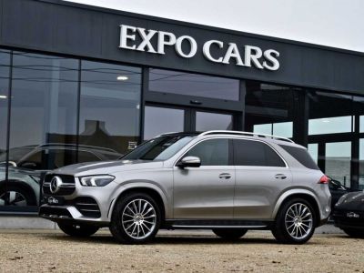 Mercedes GLE 350 d 4-Matic - AMG - PANO DAK - MEMORY - DISTRONIC - CAMERA -  - 5