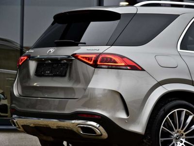 Mercedes GLE 350 d 4-Matic - AMG - PANO DAK - MEMORY - DISTRONIC - CAMERA -  - 8