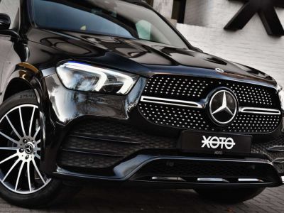 Mercedes GLE 350 De 4-MATIC AMG LINE  - 10