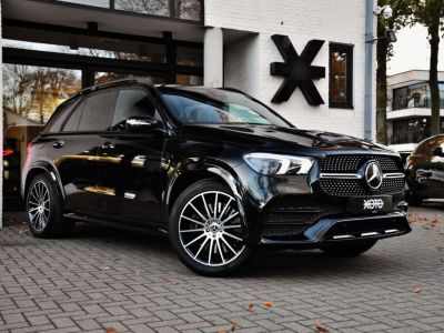 Mercedes GLE 350 De 4-MATIC AMG LINE  - 18