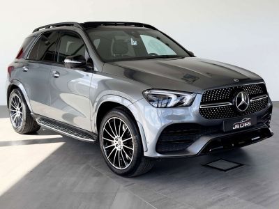 Mercedes GLE 350 de 4-Matic AMG-LINE 1ERPRO LED PANO ATTELAGE TVA  - 8