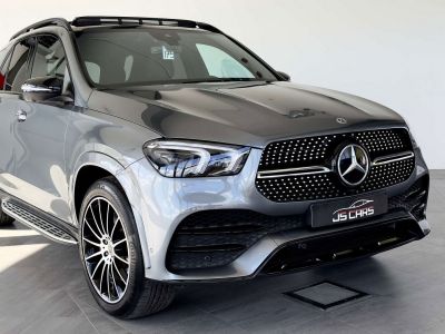 Mercedes GLE 350 de 4-Matic AMG-LINE 1ERPRO LED PANO ATTELAGE TVA  - 9