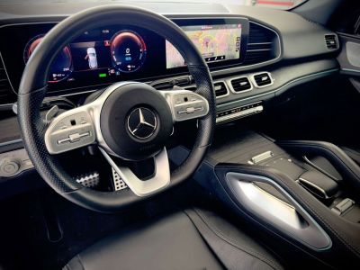 Mercedes GLE 350 de 4-Matic AMG-LINE 1ERPRO LED PANO ATTELAGE TVA  - 12