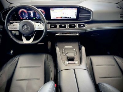 Mercedes GLE 350 de 4-Matic AMG-LINE 1ERPRO LED PANO ATTELAGE TVA  - 15