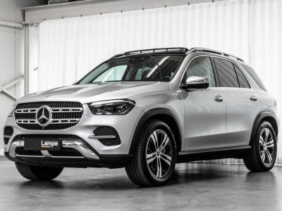 Mercedes GLE 350 de 4Matic FACELIFT Luxury Line Pano Burmester ACC  - 3