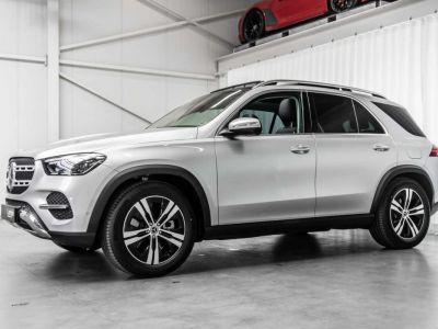 Mercedes GLE 350 de 4Matic FACELIFT Luxury Line Pano Burmester ACC  - 4