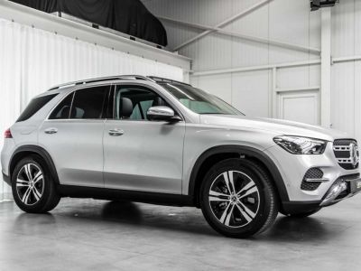 Mercedes GLE 350 de 4Matic FACELIFT Luxury Line Pano Burmester ACC  - 6