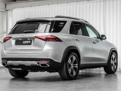 Mercedes GLE 350 de 4Matic FACELIFT Luxury Line Pano Burmester ACC  - 8