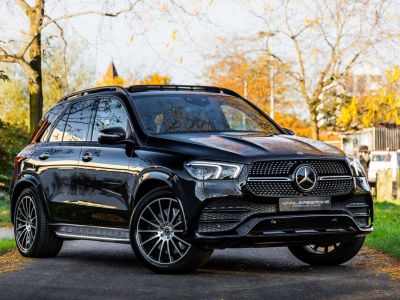 Mercedes GLE 350 de AMG  - 1