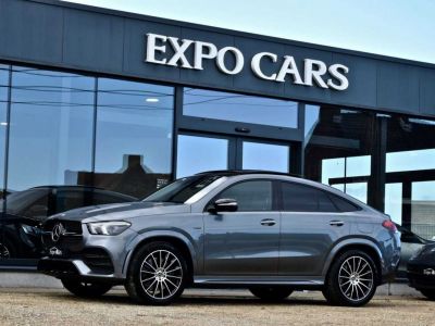 Mercedes GLE 350 de AMG Line Coupé 4-Matic - PANO DAK - DISTRONIC -  - 5