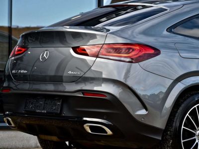 Mercedes GLE 350 de AMG Line Coupé 4-Matic - PANO DAK - DISTRONIC -  - 8