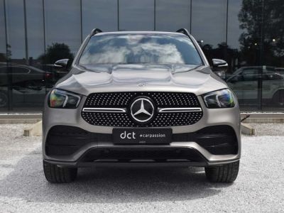 Mercedes GLE 350 de AMG PANO AIRMATIC DISTR AHK NIGHT  - 6