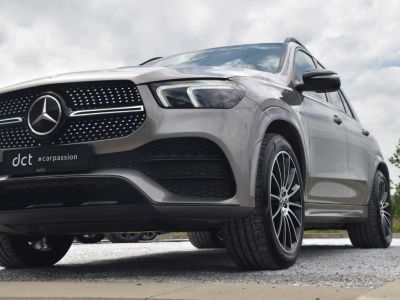 Mercedes GLE 350 de AMG PANO AIRMATIC DISTR AHK NIGHT  - 8