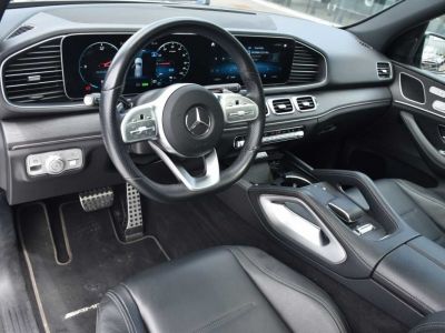 Mercedes GLE 350 de AMG PANO AIRMATIC DISTR AHK NIGHT  - 10