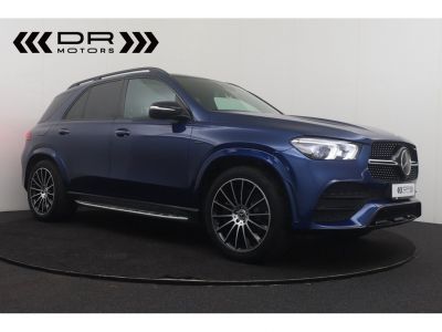 Mercedes GLE 350 de AMG - PANODAK BURMESTER LUCHTVERING ADAPTIVE CRUISE  - 8