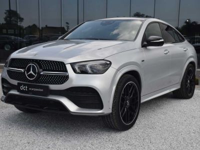 Mercedes GLE 350 de Cpé 4-M AIRMATIC AHK DISTRONIC  - 1