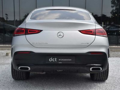 Mercedes GLE 350 de Cpé 4-M AIRMATIC AHK DISTRONIC  - 6