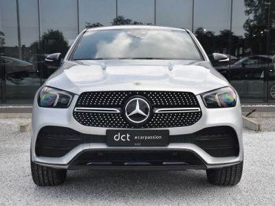 Mercedes GLE 350 de Cpé 4-M AIRMATIC AHK DISTRONIC  - 7