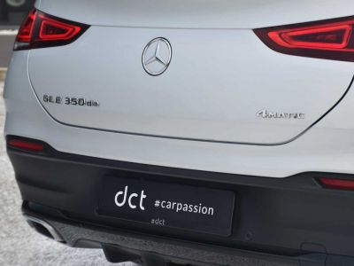 Mercedes GLE 350 de Cpé 4-M AIRMATIC AHK DISTRONIC  - 8