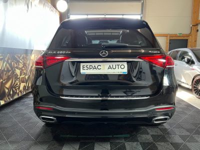 Mercedes GLE 350 de EQ POWER 9G-Tronic 4Matic AMG Line  - 4