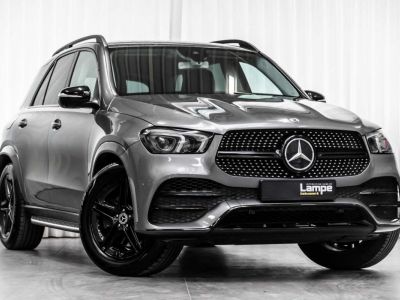 Mercedes GLE 400 d 4Matic AMG Line LichteVracht NightPackage 360Cam  - 1