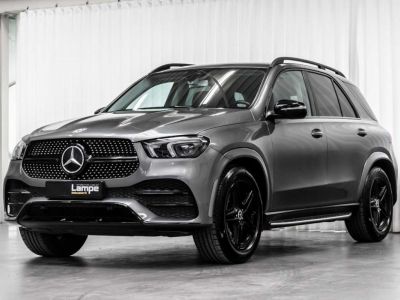 Mercedes GLE 400 d 4Matic AMG Line LichteVracht NightPackage 360Cam  - 3