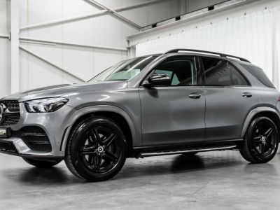 Mercedes GLE 400 d 4Matic AMG Line LichteVracht NightPackage 360Cam  - 4