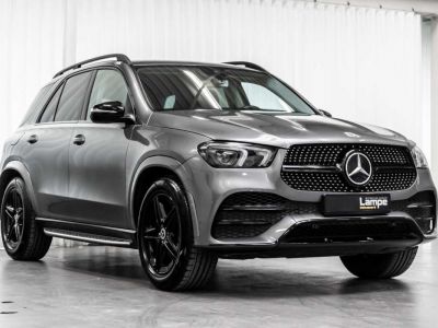 Mercedes GLE 400 d 4Matic AMG Line LichteVracht NightPackage 360Cam  - 5