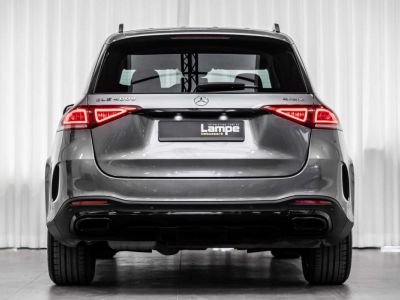 Mercedes GLE 400 d 4Matic AMG Line LichteVracht NightPackage 360Cam  - 7