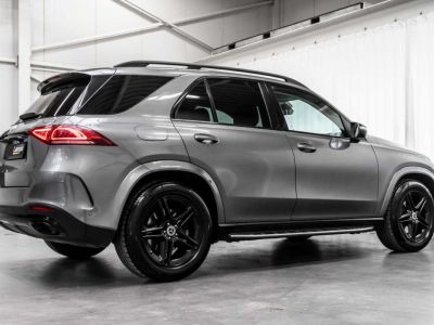 Mercedes GLE 400 d 4Matic AMG Line LichteVracht NightPackage 360Cam  - 9