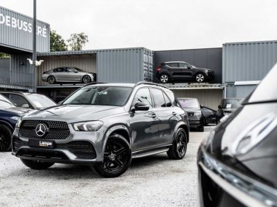 Mercedes GLE 400 d 4Matic AMG Line LichteVracht NightPackage 360Cam  - 52