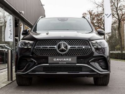 Mercedes GLE 400 e 4Matic PHEV AMG Line PANO-HUD-BURMESTER-... FULL  - 4