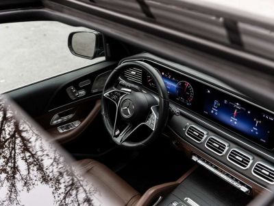 Mercedes GLE 400 e 4Matic PHEV AMG Line PANO-HUD-BURMESTER-... FULL  - 13