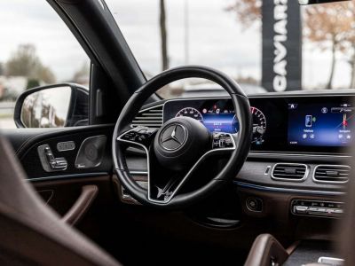 Mercedes GLE 400 e 4Matic PHEV AMG Line PANO-HUD-BURMESTER-... FULL  - 46