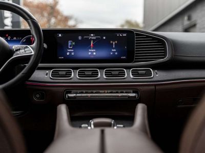 Mercedes GLE 400 e 4Matic PHEV AMG Line PANO-HUD-BURMESTER-... FULL  - 47