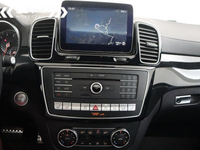 Mercedes GLE 43 AMG 4-MATIC 9-Gtronic HARMANN KARDON - PANODAK APPLE CARPLAY  - 17