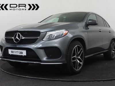 Mercedes GLE 43 AMG 4-MATIC 9-Gtronic HARMANN KARDON - PANODAK APPLE CARPLAY  - 1