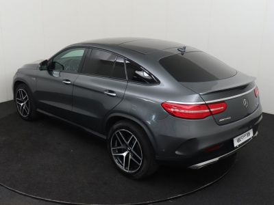 Mercedes GLE 43 AMG 4-MATIC 9-Gtronic HARMANN KARDON - PANODAK APPLE CARPLAY  - 2