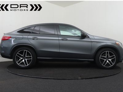 Mercedes GLE 43 AMG 4-MATIC 9-Gtronic HARMANN KARDON - PANODAK APPLE CARPLAY  - 4