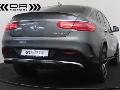 Mercedes GLE 43 AMG 4-MATIC 9-Gtronic HARMANN KARDON - PANODAK APPLE CARPLAY  - 6