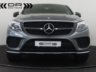 Mercedes GLE 43 AMG 4-MATIC 9-Gtronic HARMANN KARDON - PANODAK APPLE CARPLAY  - 7