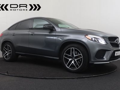 Mercedes GLE 43 AMG 4-MATIC 9-Gtronic HARMANN KARDON - PANODAK APPLE CARPLAY  - 8