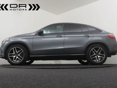 Mercedes GLE 43 AMG 4-MATIC 9-Gtronic HARMANN KARDON - PANODAK APPLE CARPLAY  - 9