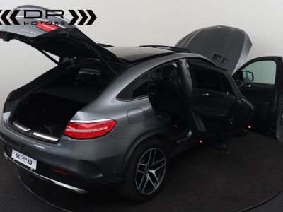 Mercedes GLE 43 AMG 4-MATIC 9-Gtronic HARMANN KARDON - PANODAK APPLE CARPLAY  - 10